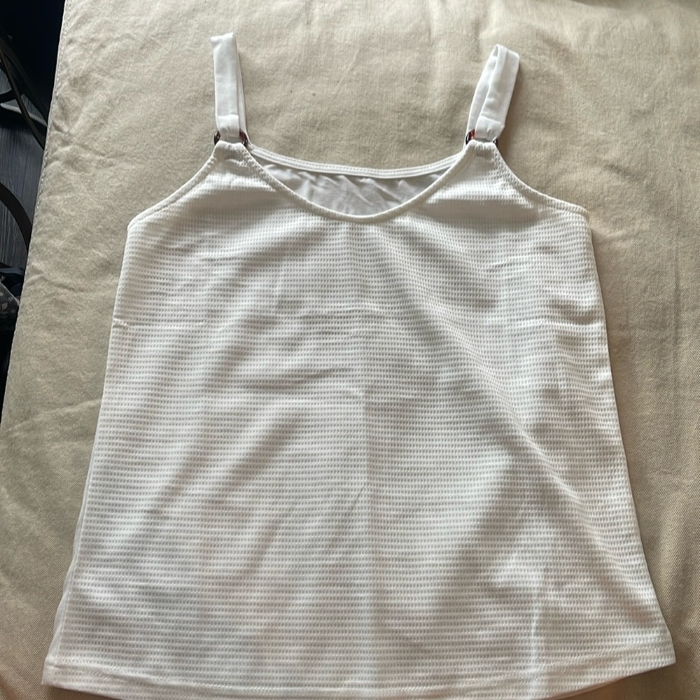 White tank